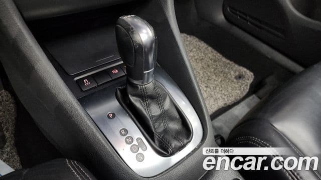 Volkswagen Гольф 6세대 2.0 TDI Style Edition, 2013 9