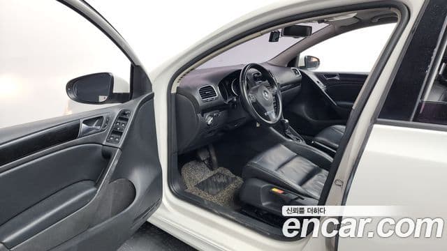 Volkswagen Гольф 6세대 2.0 TDI Style Edition, 2013 10