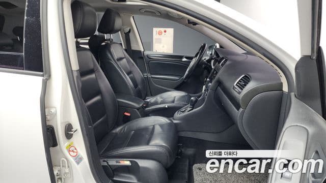 Volkswagen Гольф 6세대 2.0 TDI Style Edition, 2013 11