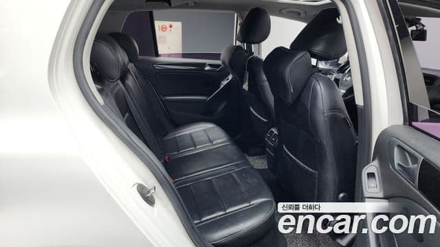 Volkswagen Гольф 6세대 2.0 TDI Style Edition, 2013 12