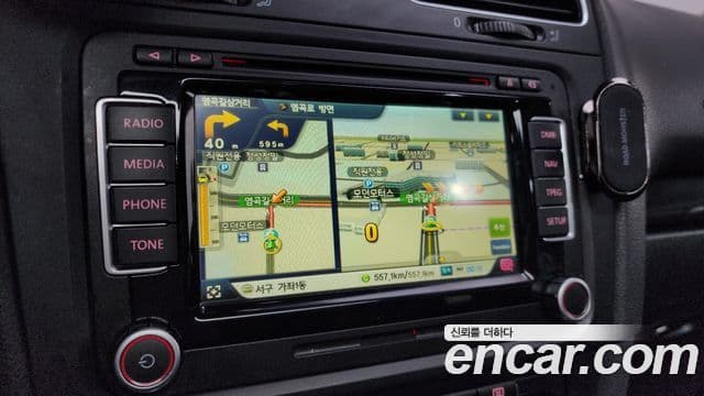 Volkswagen Гольф 6세대 2.0 TDI Style Edition, 2013 14