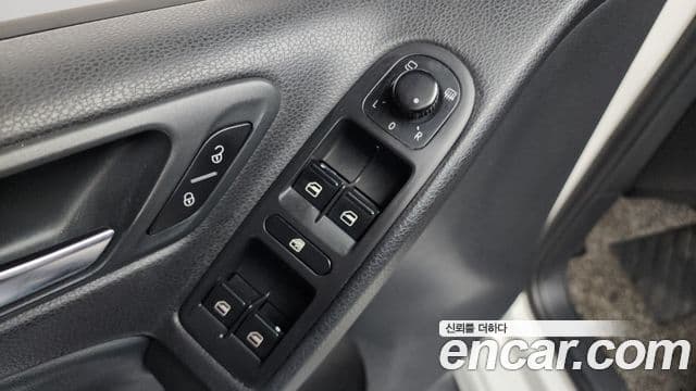 Volkswagen Гольф 6세대 2.0 TDI Style Edition, 2013 17