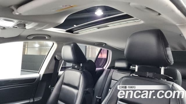 Volkswagen Гольф 6세대 2.0 TDI Style Edition, 2013 19