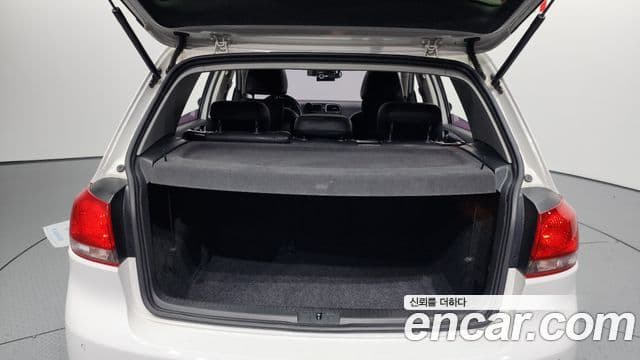 Volkswagen Гольф 6세대 2.0 TDI Style Edition, 2013 20