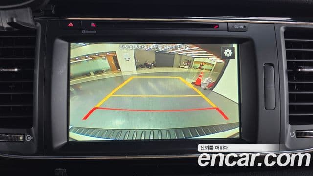 Kia All New Carnival Noblesse, 2016 15