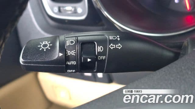 Kia All New Carnival Noblesse, 2016 17