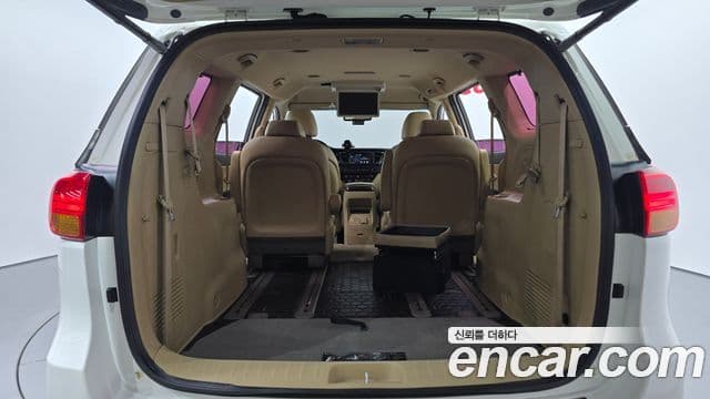 Kia All New Carnival Noblesse, 2016 20