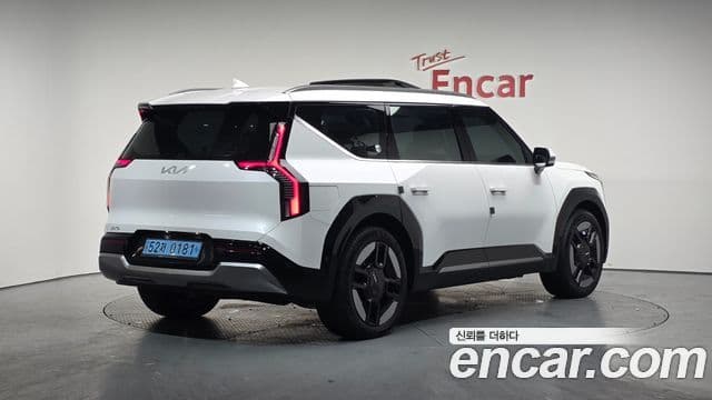 Kia EV9 Earth, 2024 2