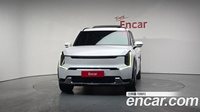 Kia EV9 Earth, 2024 3