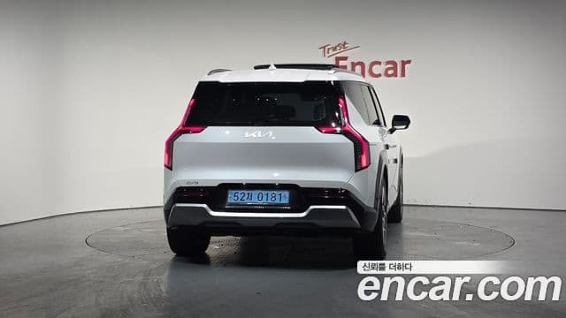 Kia EV9 Earth, 2024 4