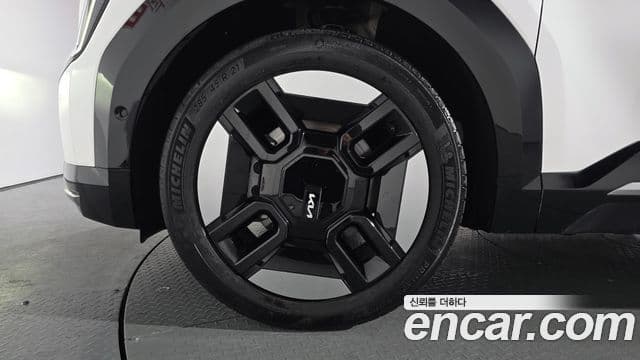 Kia EV9 Earth, 2024 все фото