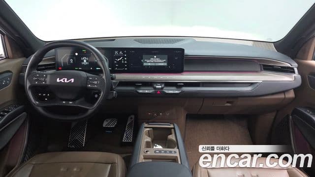 Kia EV9 Earth, 2024 7