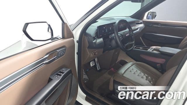 Kia EV9 Earth, 2024 11