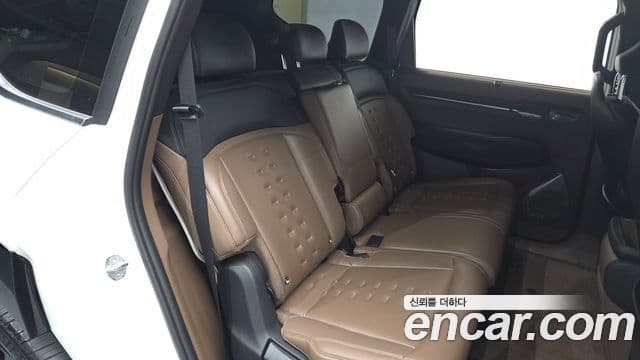 Kia EV9 Earth, 2024 12