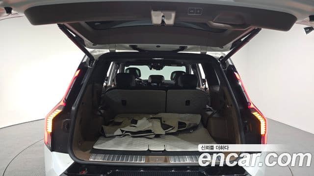 Kia EV9 Earth, 2024 20