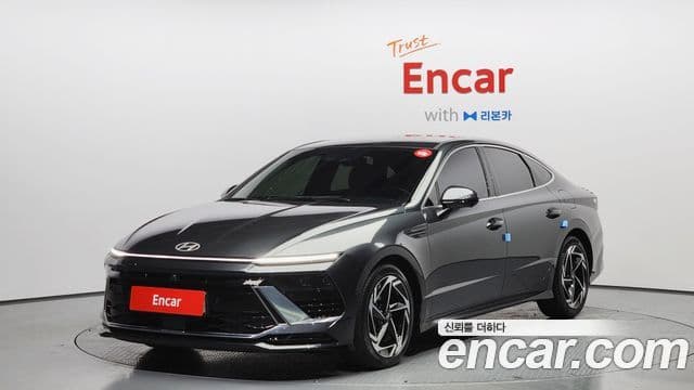 Hyundai Sonata D Edge(DN8) Inspiration