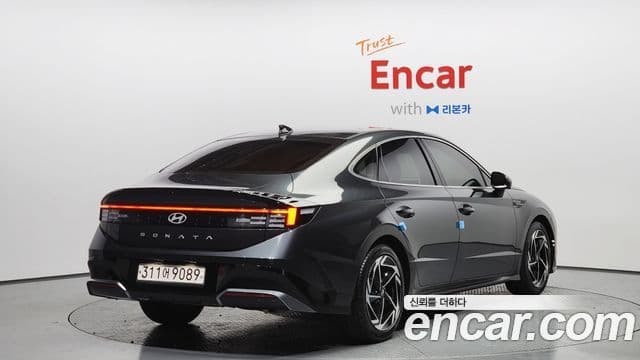 Hyundai Sonata D Edge(DN8) Inspiration, 2024 2