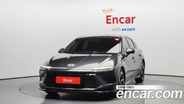 Hyundai Sonata D Edge(DN8) Inspiration, 2024 3
