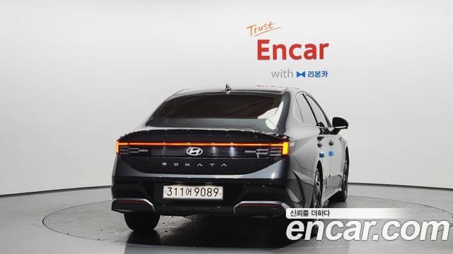 Hyundai Sonata D Edge(DN8) Inspiration, 2024 4