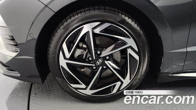 Hyundai Sonata D Edge(DN8) Inspiration, 2024 все фото