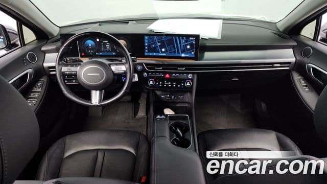 Hyundai Sonata D Edge(DN8) Inspiration, 2024 7