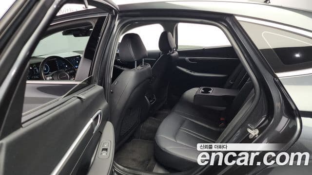 Hyundai Sonata D Edge(DN8) Inspiration, 2024 12