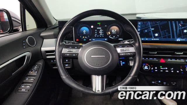 Hyundai Sonata D Edge(DN8) Inspiration, 2024 15