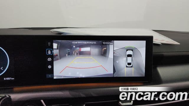 Hyundai Sonata D Edge(DN8) Inspiration, 2024 17