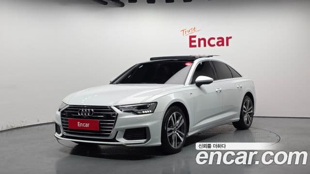Audi A6 (C8) Premium, 2023 1