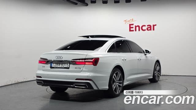 Audi A6 (C8) Premium, 2023 2