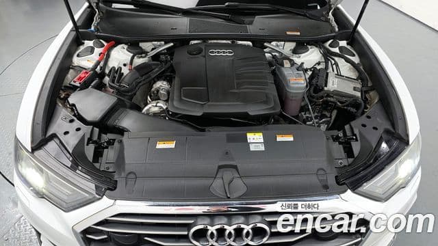 Audi A6 (C8) Premium, 2023 6