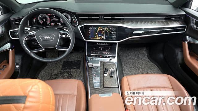 Audi A6 (C8) Premium, 2023 7