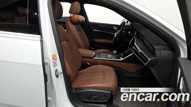 Audi A6 (C8) Premium, 2023 11