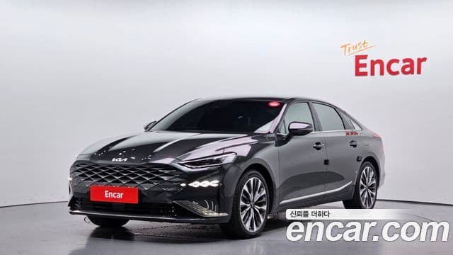 Kia K8 Noblesse, 2023 1