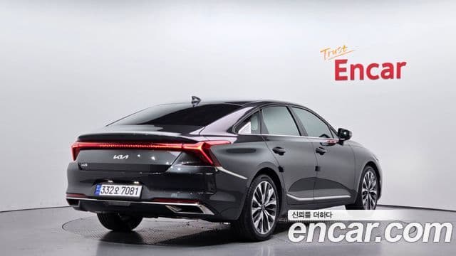 Kia K8 Noblesse, 2023 2