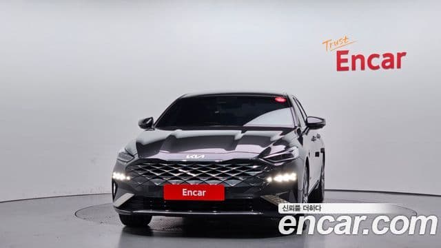 Kia K8 Noblesse, 2023 3