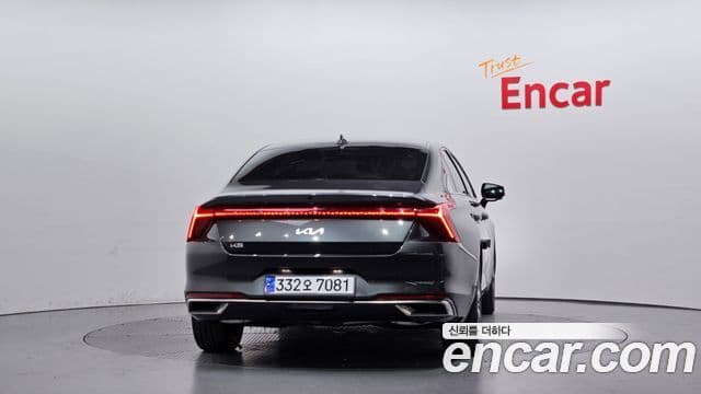 Kia K8 Noblesse, 2023 4