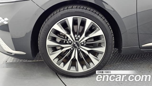 Kia K8 Noblesse, 2023 все фото