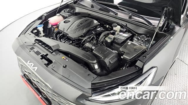 Kia K8 Noblesse, 2023 6