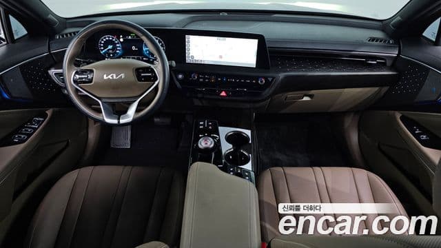 Kia K8 Noblesse, 2023 7