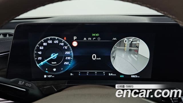 Kia K8 Noblesse, 2023 8