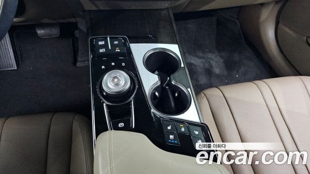 Kia K8 Noblesse, 2023 9