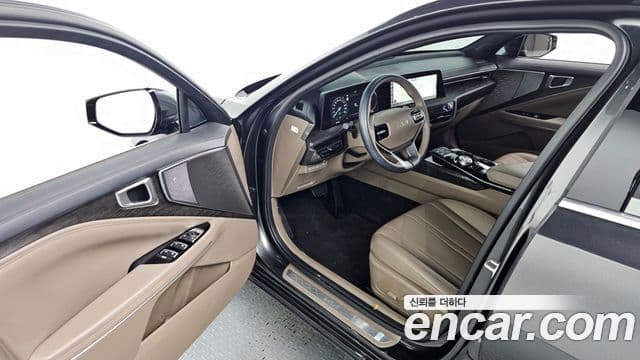 Kia K8 Noblesse, 2023 10