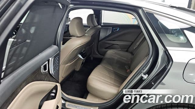 Kia K8 Noblesse, 2023 12