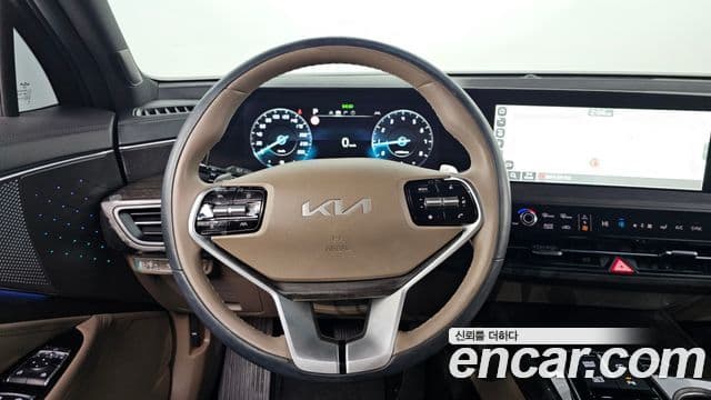 Kia K8 Noblesse, 2023 13