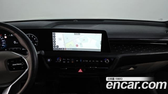 Kia K8 Noblesse, 2023 14