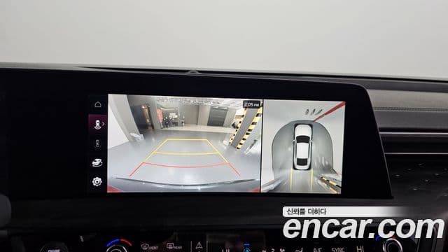 Kia K8 Noblesse, 2023 15