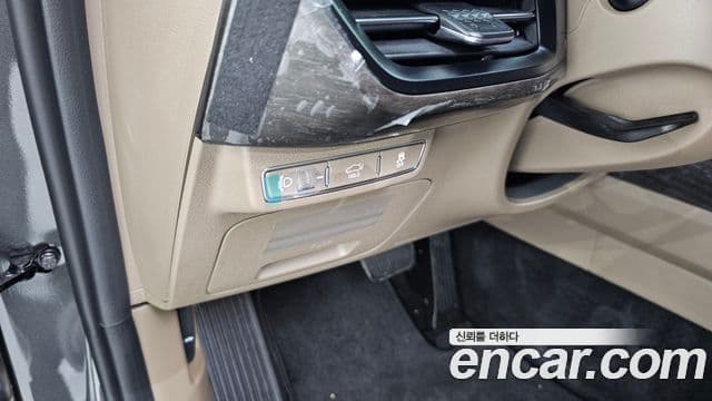 Kia K8 Noblesse, 2023 17