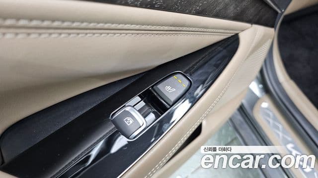 Kia K8 Noblesse, 2023 19