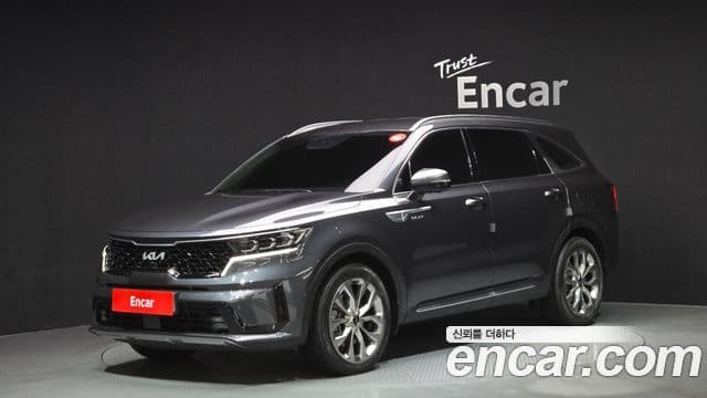 Kia Sorento 4세대 Signature, 2022 1